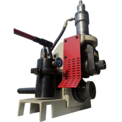 GruvMaster Model GH-2X Hidrolik Yiv Açıcı 2"-12"