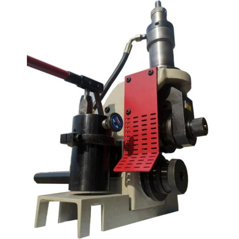 GruvMaster Model GH-2X Hidrolik Yiv Açıcı 2"-12" GruvMaster Model GH-2X Hidrolik Yiv Açıcı 2"-12"