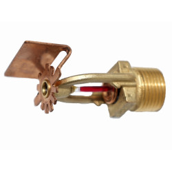 F1FR56 Sprinkler, YDS Horizontal Wall type, HT, K 80, ½" Npt,