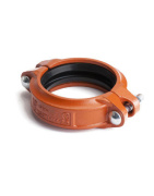 Rigid Groove Coupling, Model XGQT1